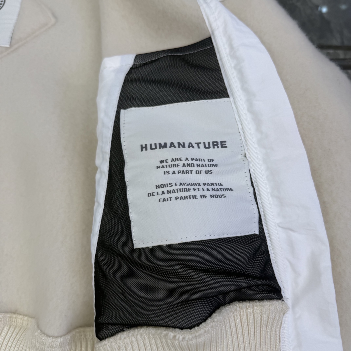 Canada Goose カナダグース チリワック フリース ボンバー / パイロットジャケット