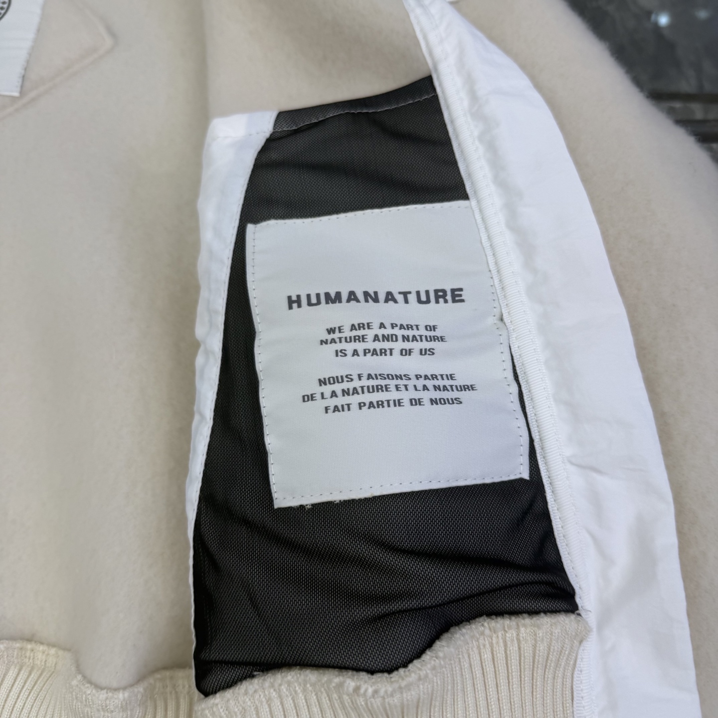 Canada Goose カナダグース チリワック フリース ボンバー / パイロットジャケット