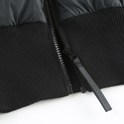 Canada Goose カナダグース ハイブリッジ ワイド キルト ニット ジャケット / レディース ニットアウター