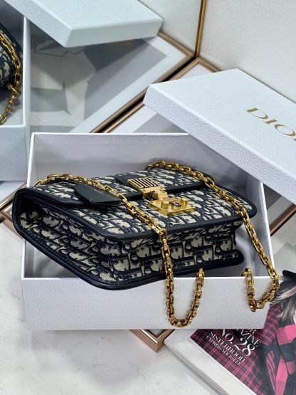 ディオール「Dior」 オブリーク キャビンバッグ