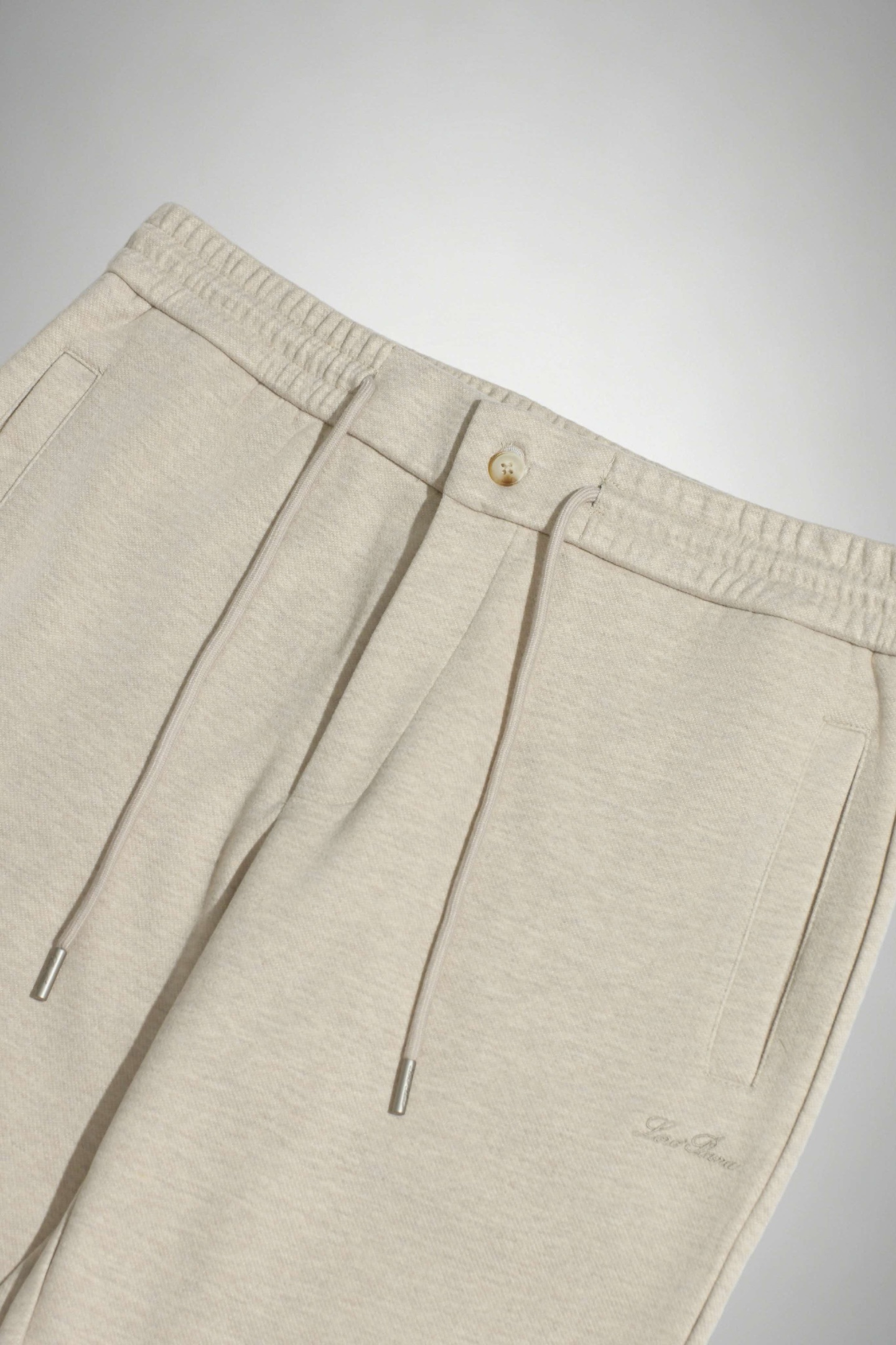 Loro Piana ピアーナ ウール混紡 カジュアルセットアップ / メンズウェア