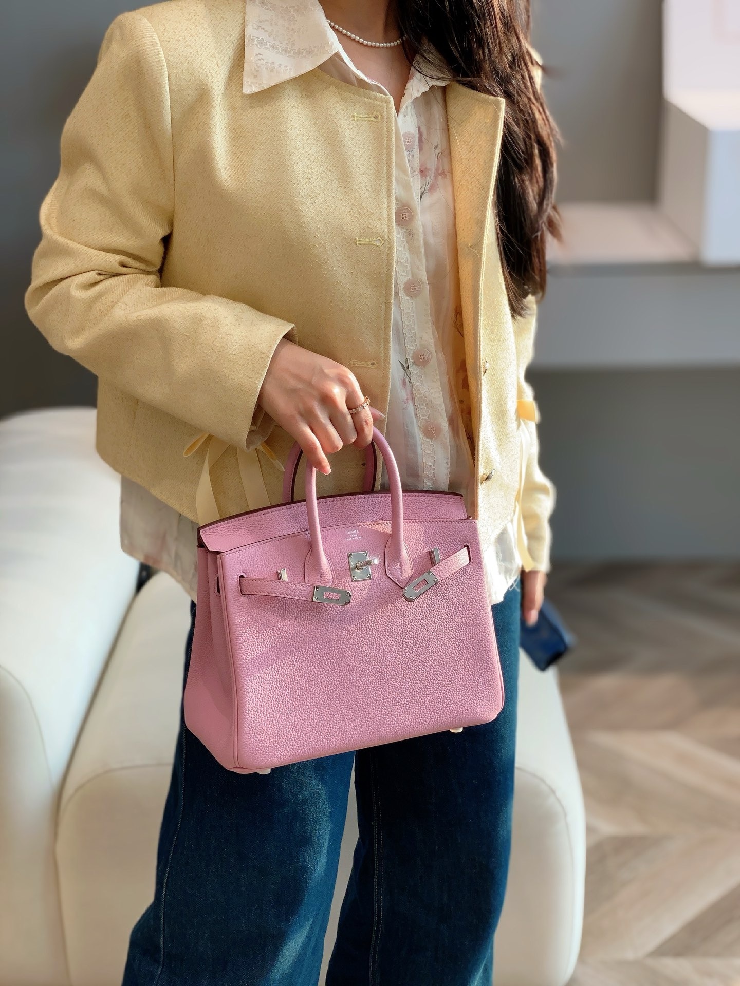 エルメス「Hermès」バーキン 25 バッグ「BIRKIN 25 BAG」