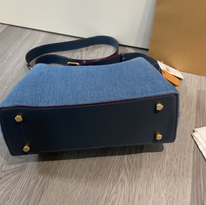 コーチ「Coach」ウィロー ショルダー バケットバッグ