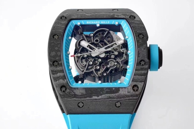 リシャール・ミル［Richard Mille］ RM 055 Bubba Watson ハイパフォーマンス腕時計