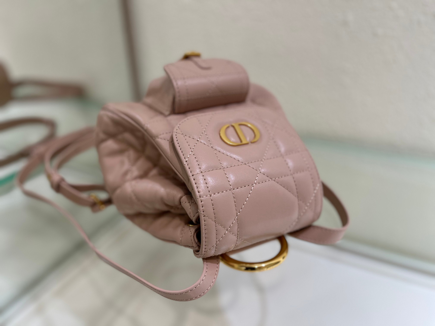 ディオール「Dior」CARO バックパック 2025リゾートコレクション