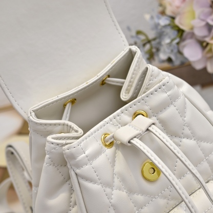 ディオール「Dior」Dior Caro バックパック スモール