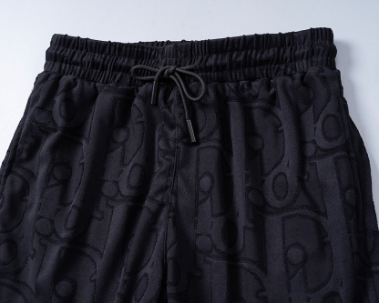 ディオール「Dior」 2026春夏 ショートパンツセットアップ