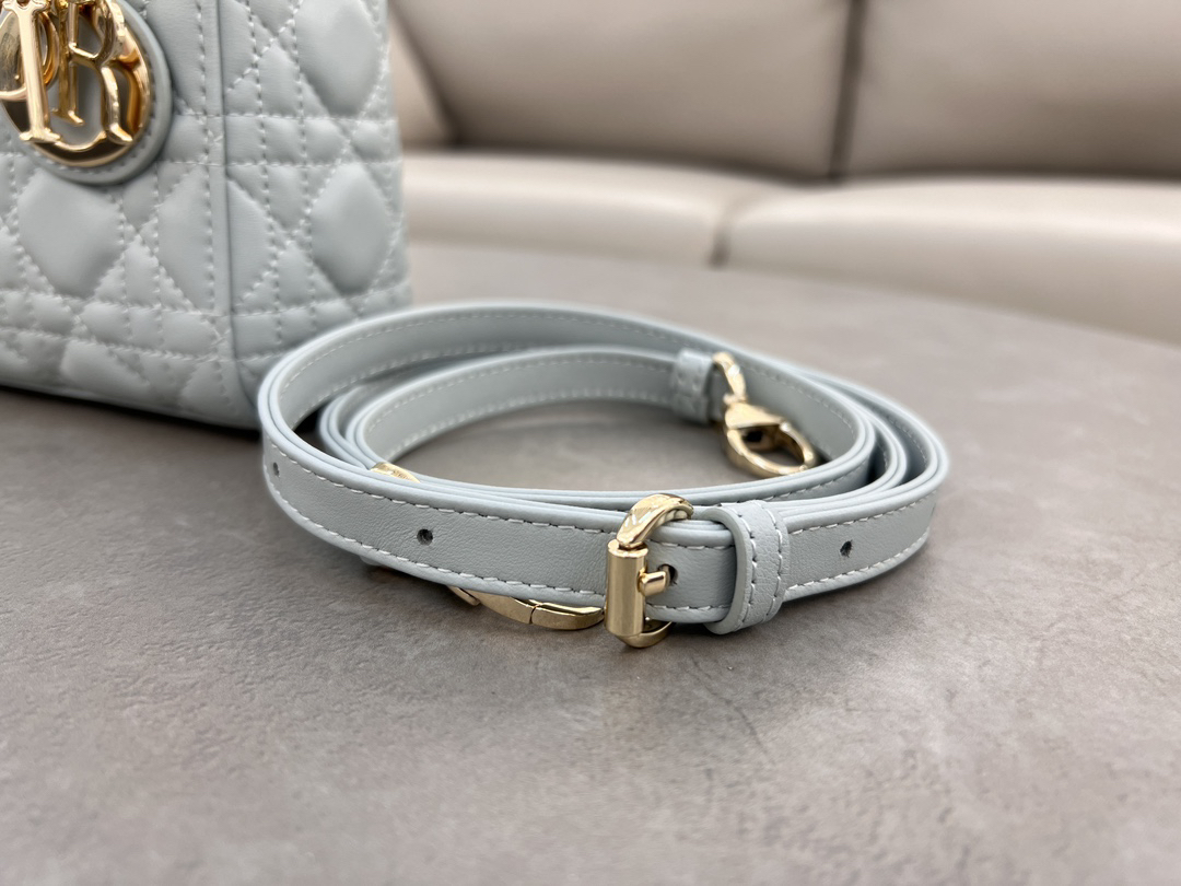 ディオール「Dior」Lady Dior バッグ ミニ 20色