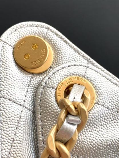 シャネル「Chanel」2025年春夏 CHANEL 25 スモール ハンドバッグ 9色