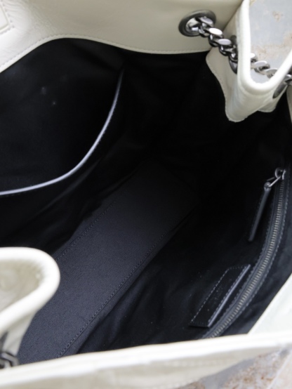 サンローラン「Saint Laurent」 トラベル トートバッグ