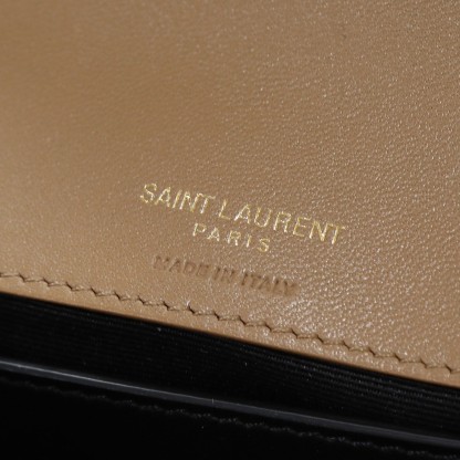 サンローラン「Saint Laurent」 Loulou Mini ショルダーバッグ（2025年早春コレクション）