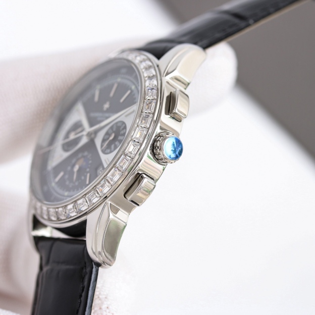 ヴァシュロン・コンスタンタン［Vacheron Constantin］パトリモニー シリーズ 自動巻きメンズ腕時計42MM