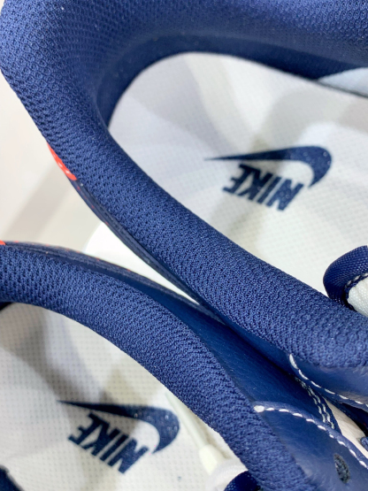 「コラボモデル」The North Face x Nike  Air Force 1 Low 07 'White Blue Red' ダブルスモールスウッシュ スニーカー