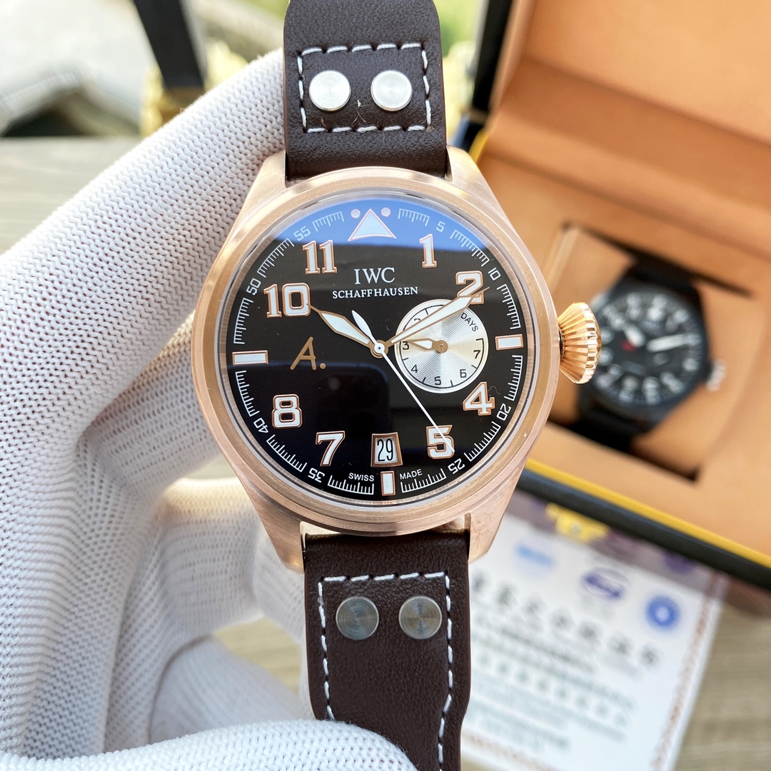 アイダブリューシー［IWC］ポルトガル シリーズ オートマティック ウォッチ44MM