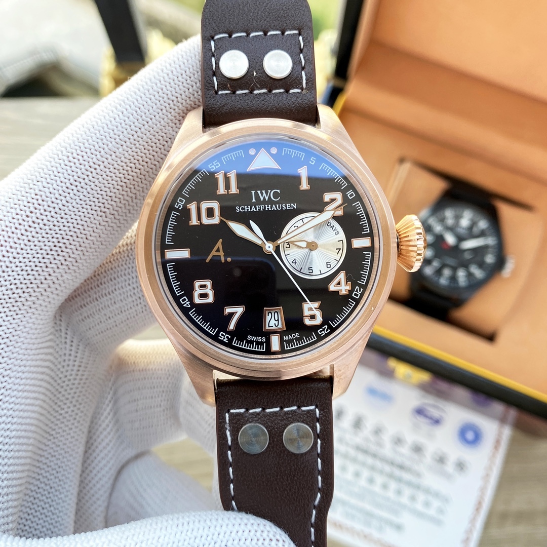 アイダブリューシー［IWC］ポルトガル シリーズ オートマティック ウォッチ44MM