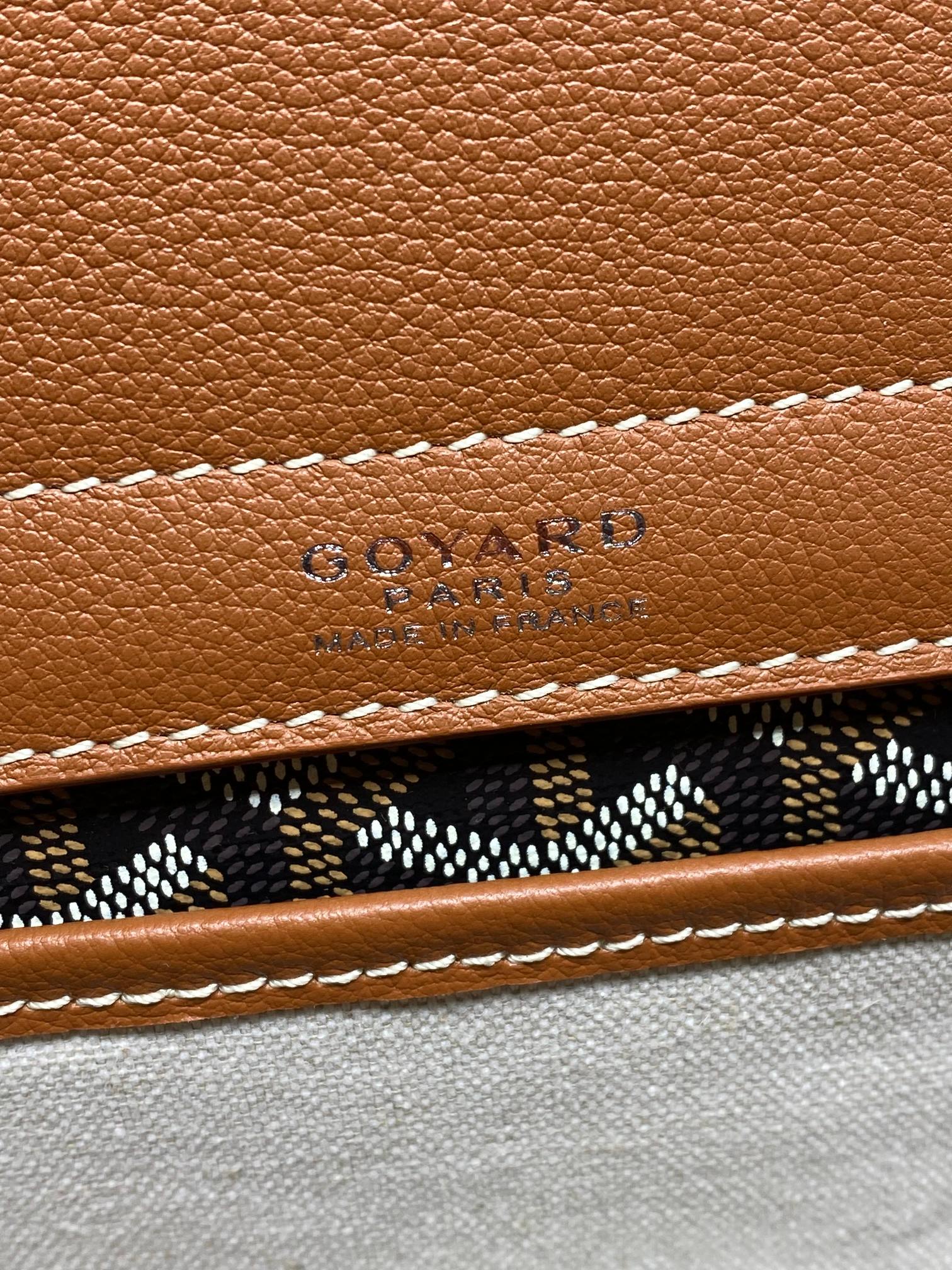 ゴヤール「Goyard」 Rouette ゴヤルディーヌ ショルダーバッグ