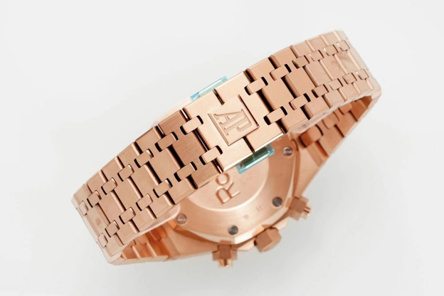 オーデマ ピゲ「Audemars Piguet」ロイヤルオーク クロノグラフ 26331OR 自動巻き腕時計 41mm「2色」