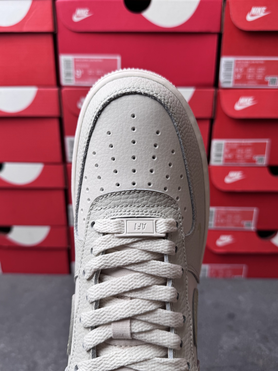 ナイキ「Nike」Air Force 1 Low Canvas メンズスニーカー