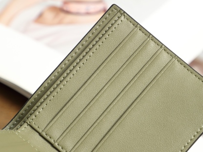 ロエベ「LOEWE」スーツ用スリムウォレット 5色