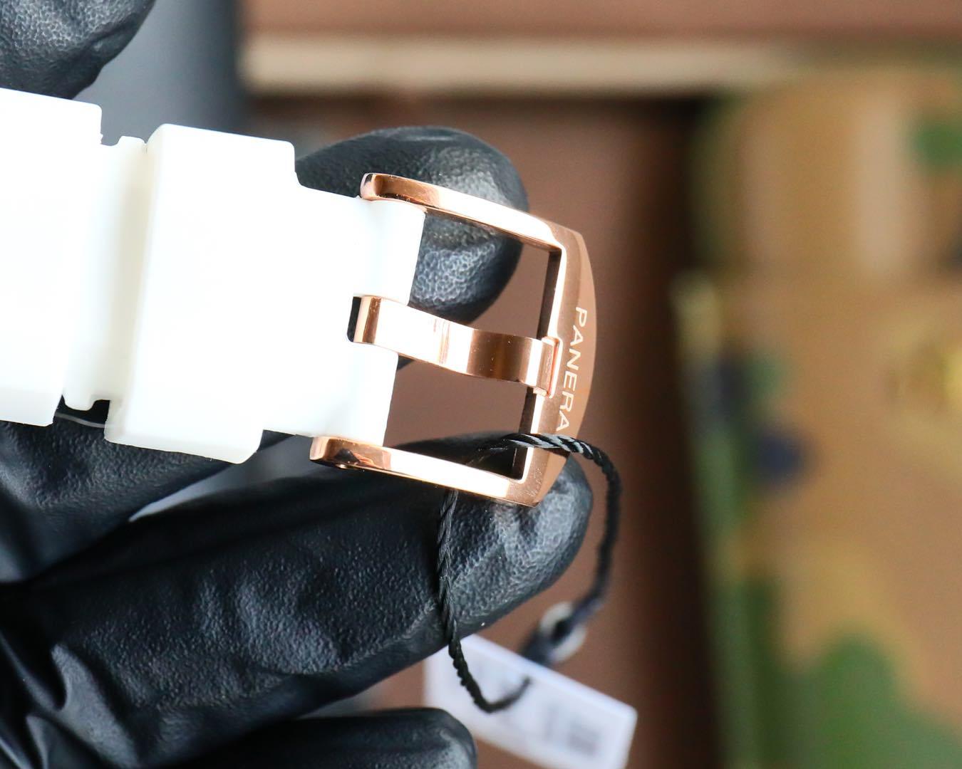 パネライ［Panerai］ルミノール デュエ 腕時計40MM