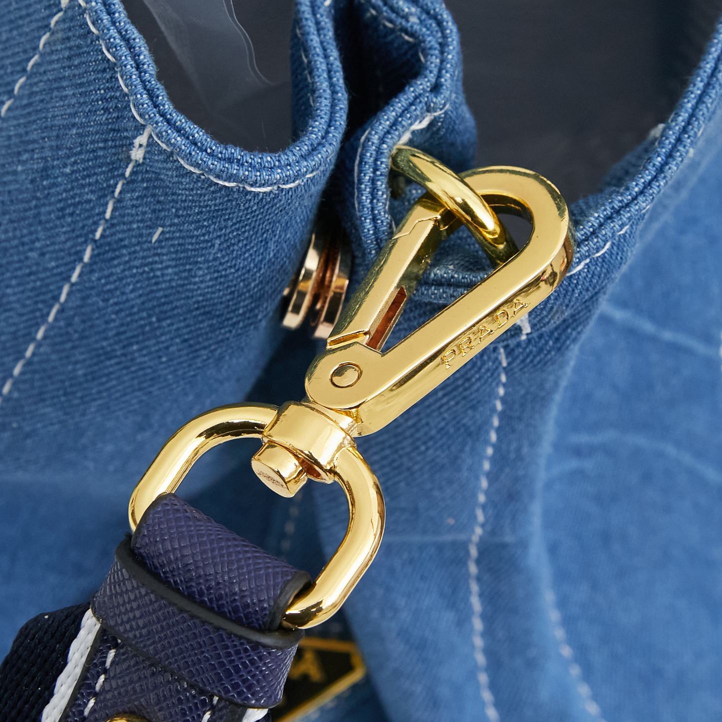 プラダ「Prada」ビーチトートバッグ