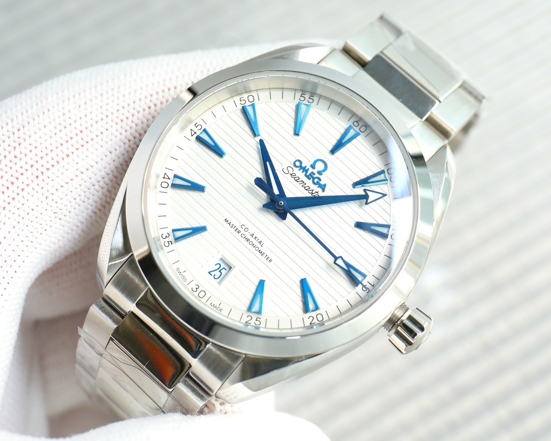 オメガ［Omega］シーマスター ダイバーズ メンズ ウォッチ40MM