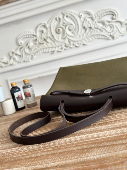 エルメス「Hermès」 Herbag 31 ショルダーバッグ