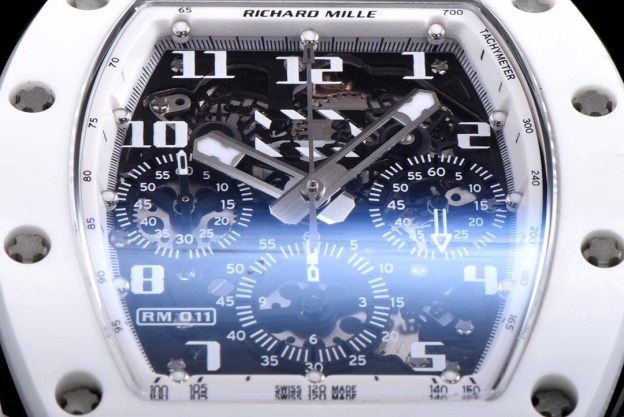 リシャール・ミル「Richard Mille」RM 011 オートマティック フライバック クロノグラフ フェリペ・マッサ