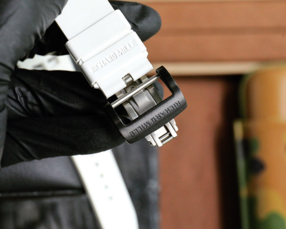 リシャール ミル「Richard Mille」シリーズ オートマティック クロノグラフ メンズ ウォッチ45MM