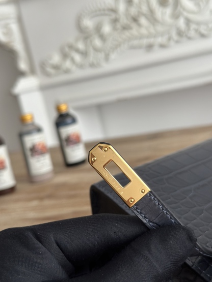 エルメス「Hermès」Kelly Pochette ハンドバッグ