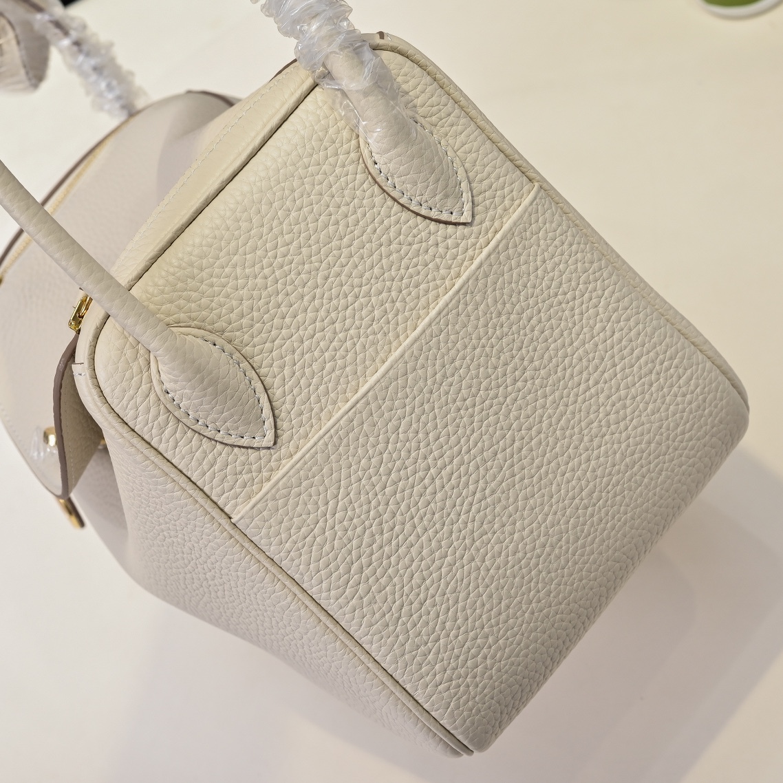 エルメス「Hermès」Lindy 26 エヴェールレザーバッグ