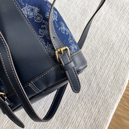 コーチ「Coach」コーチ ハーパー ミニ バックパック