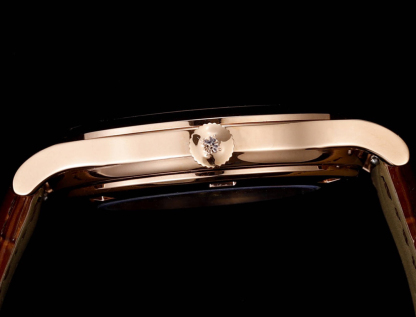 パテック フィリップ「Patek Philippe」キャラトラバ メンズウォッチ39MM