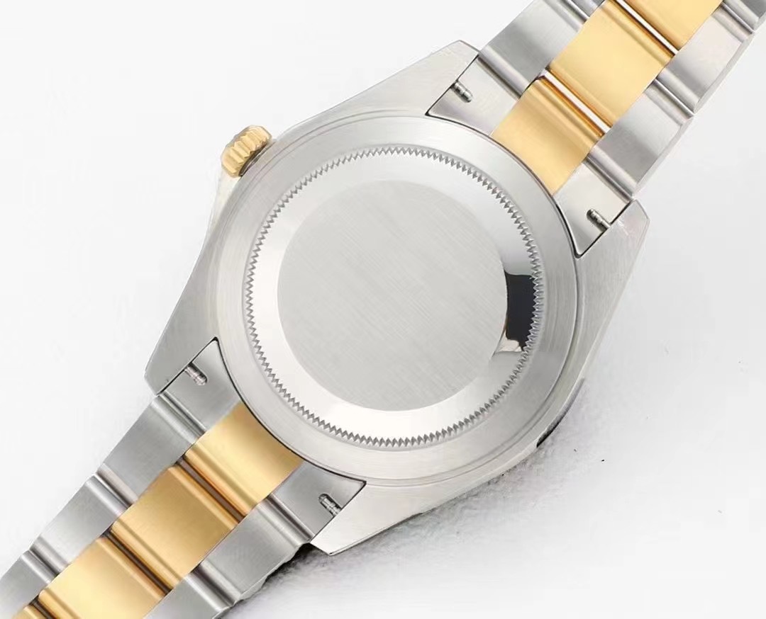 ロレックス「Rolex」オイスター パーペチュアル デイトジャスト 41MM メンズウォッチ