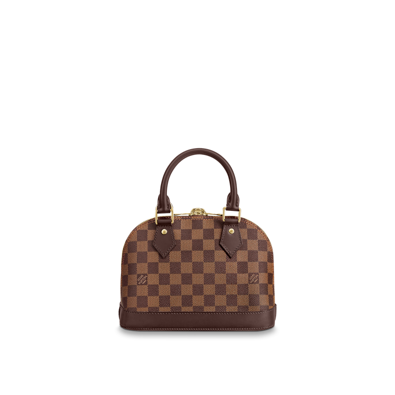 ルイ・ヴィトン「Louis Vuitton」Alma BB・ハンドバッグ 2色
