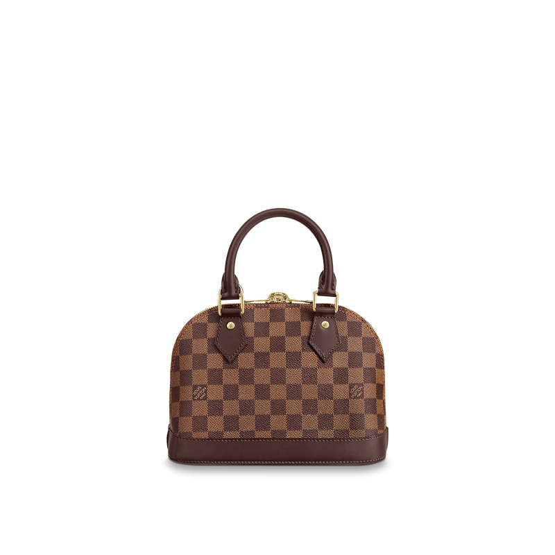 ルイ・ヴィトン「Louis Vuitton」Alma BB・ハンドバッグ 2色