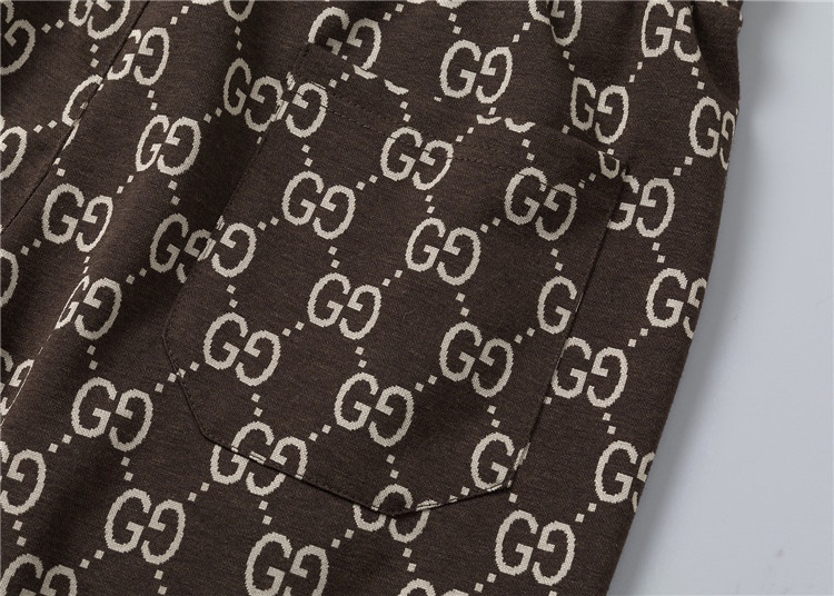 グッチ「Gucci」春夏 メンズ カジュアルスポーツセット