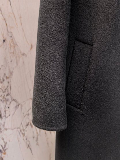 ディオール「Dior」オータムウィンター メンズロングコート