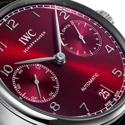 アイ・ダブリュー・シー「IWC」メカニカルウォッチ メンズ42MM