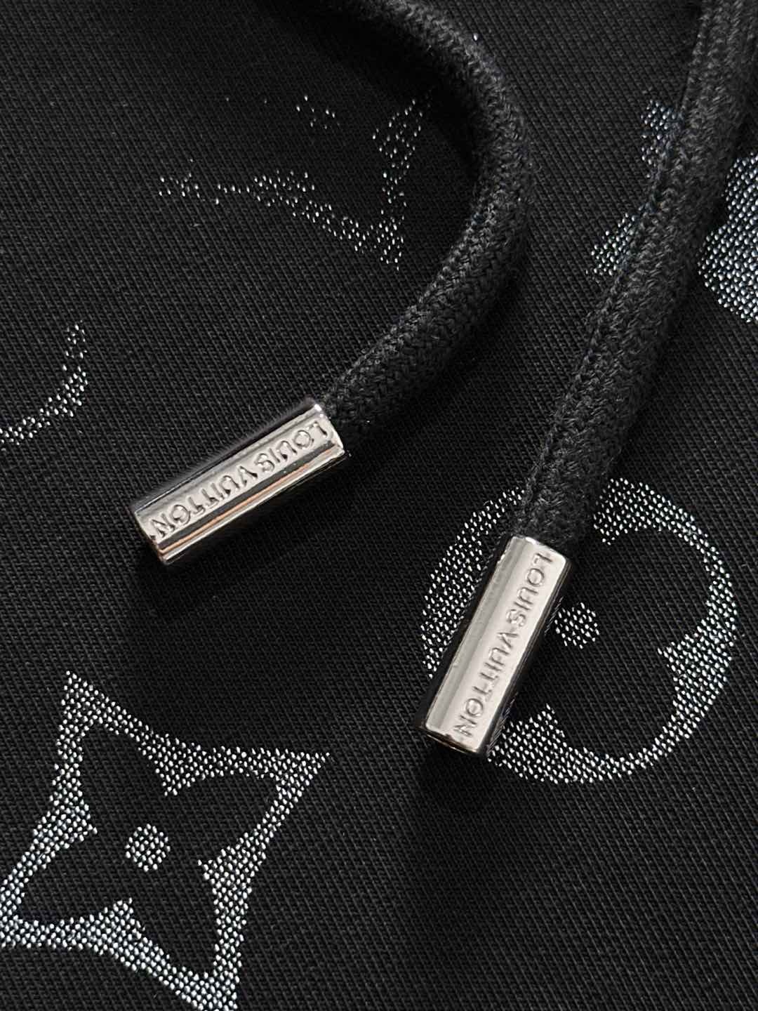 ルイ・ヴィトン「Louis Vuitton」パーカーシャツ