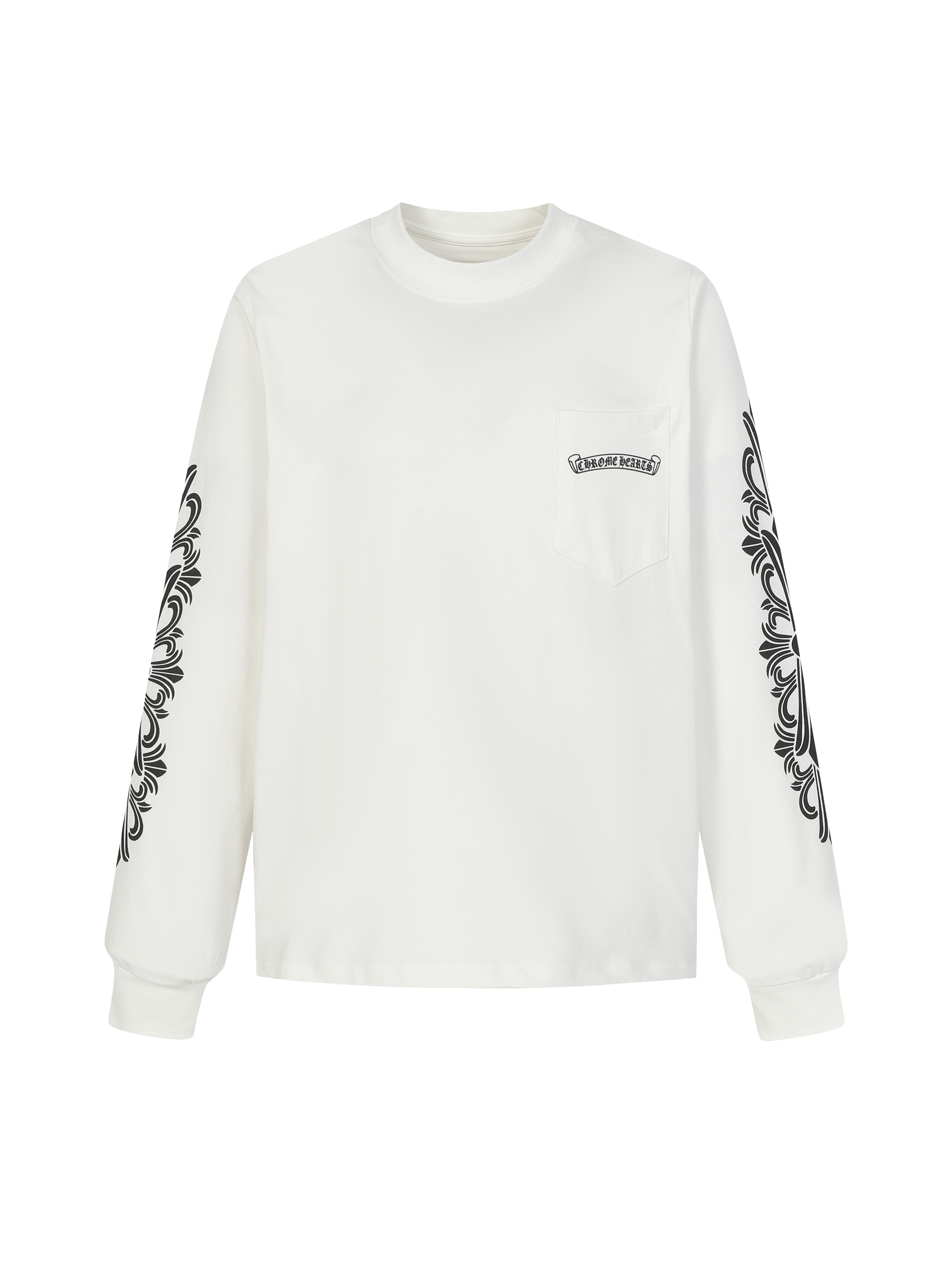 クロムハーツ「Chrome Hearts」秋冬プルオーバースウェット＆クルーネック - ユニセックス