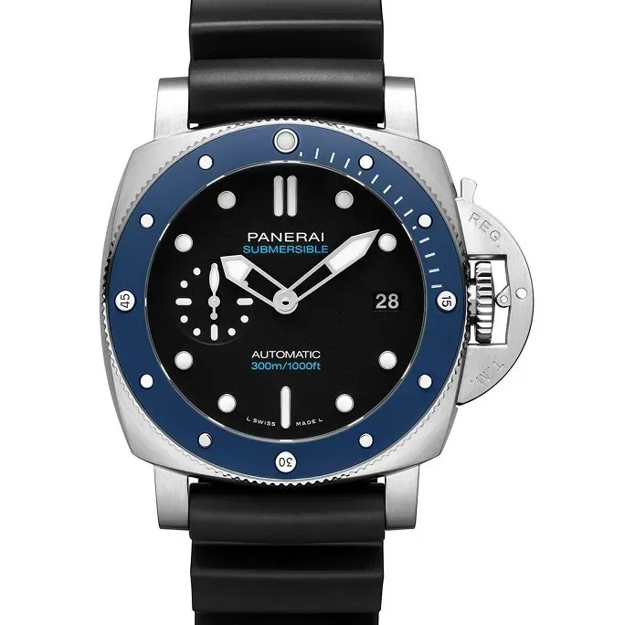 パネライ「Panerai」Submersible PAM692 ダイバーズウォッチ 47MM