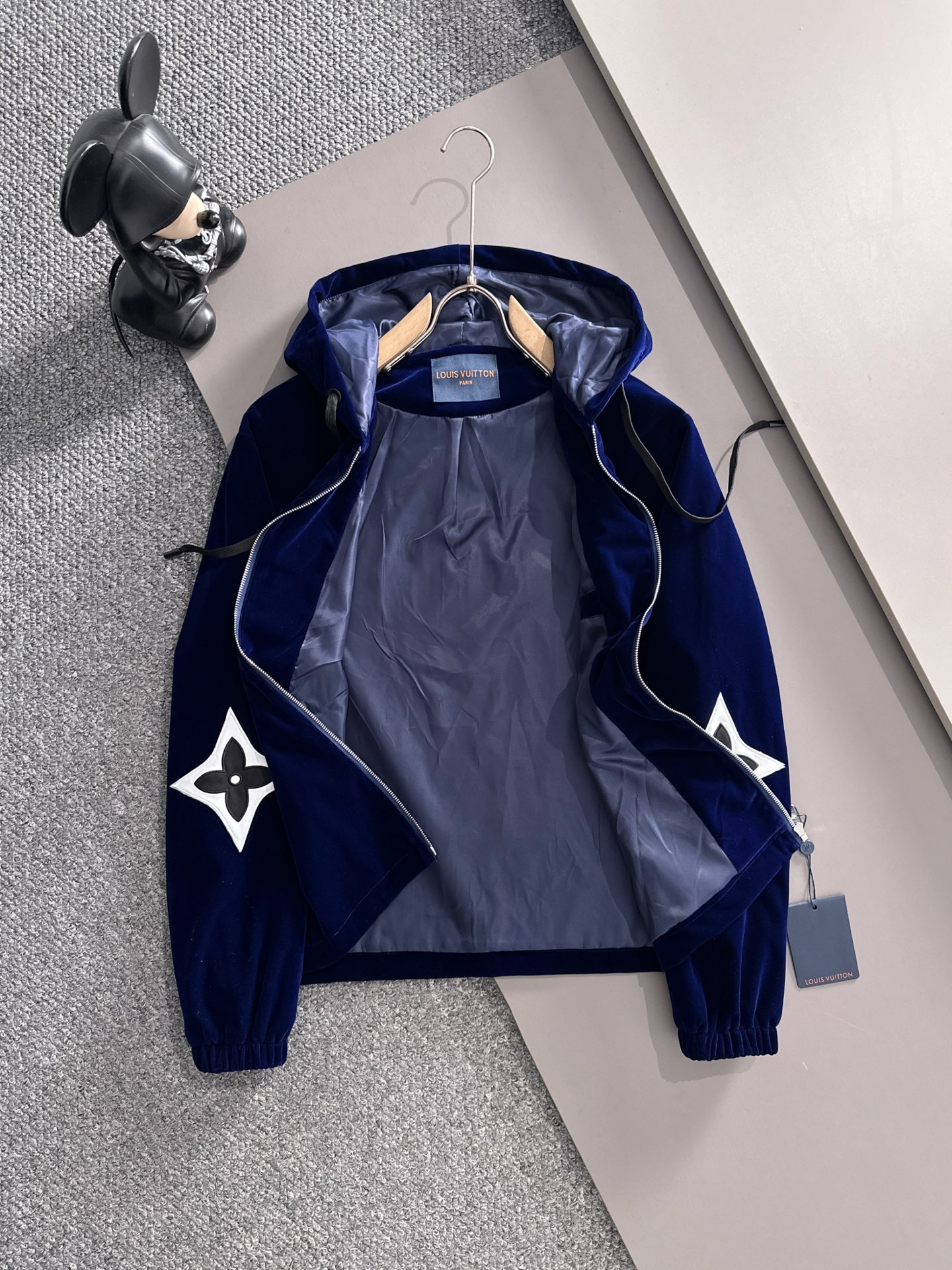 ルイ・ヴィトン「Louis Vuitton」秋冬 メンズ  カジュアルスポーツセット