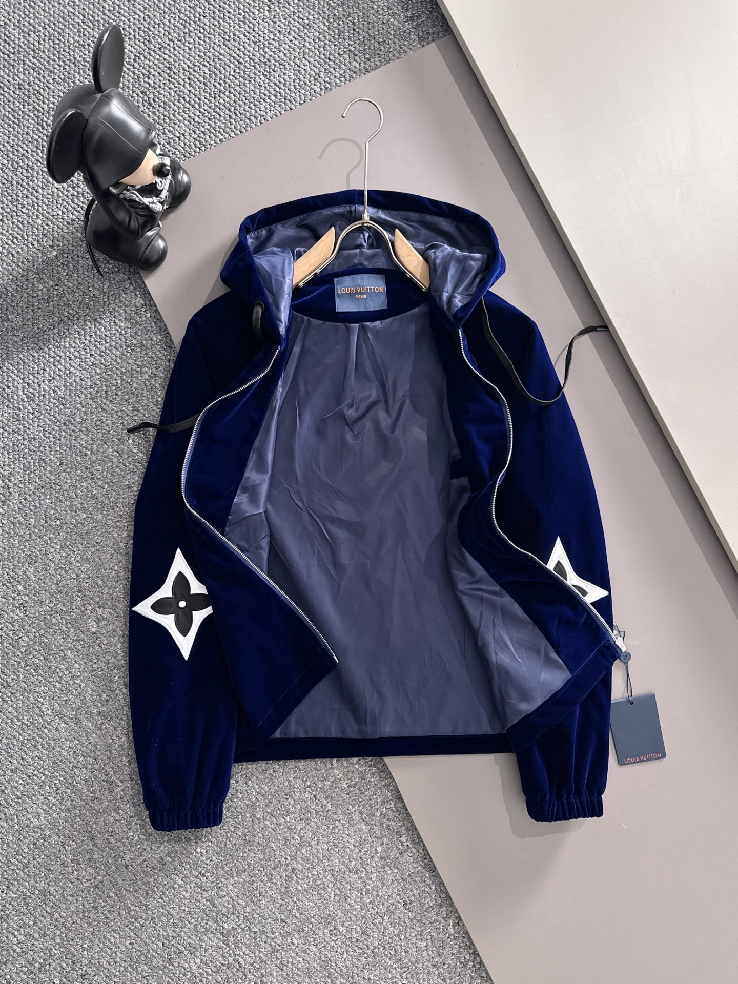ルイ・ヴィトン「Louis Vuitton」秋冬 メンズ  カジュアルスポーツセット
