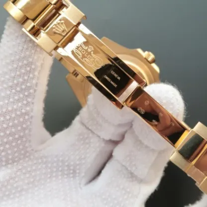 ロレックス「Rolex」オイスターパーペチュアル GMTマスター II 腕時計 40mm