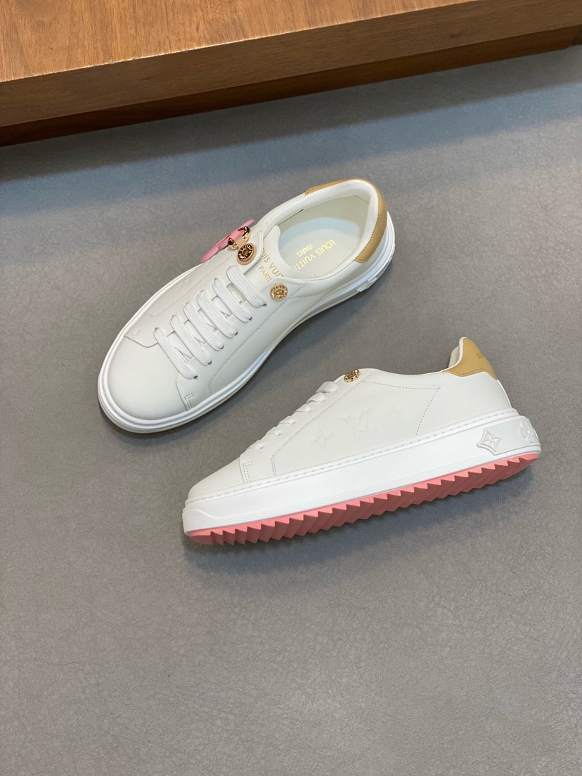 ルイ・ヴィトン「Louis Vuitton」ルイ・ヴィトン シルクカーフスキン スニーカー / ユニセックススポーツシューズ