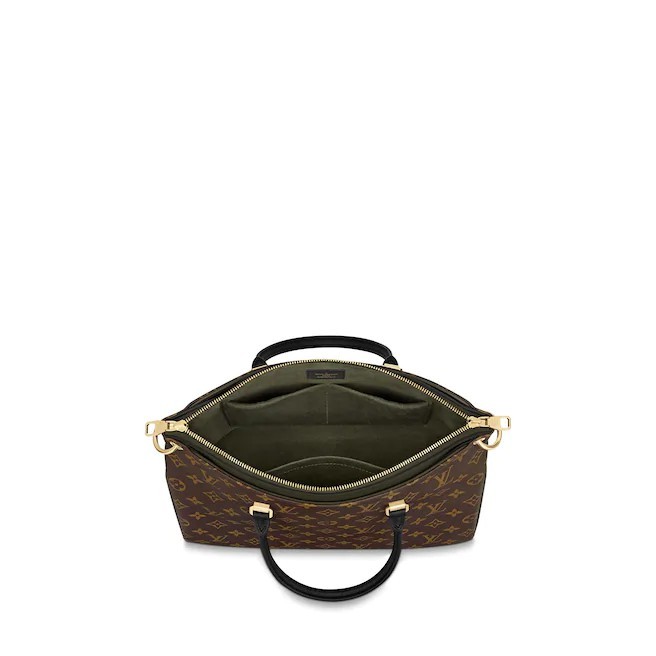 ルイ・ヴィトン「Louis Vuitton」パラス カーキファンゴ
