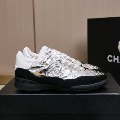 シャネル「Chanel」シャネル プレミアムカジュアルスニーカー/ レジャースニーカー