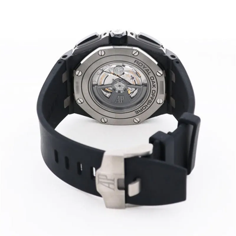 オーデマ ピゲ「Audemars Piguet」ロイヤルオークオフショアクロノグラフ44MM