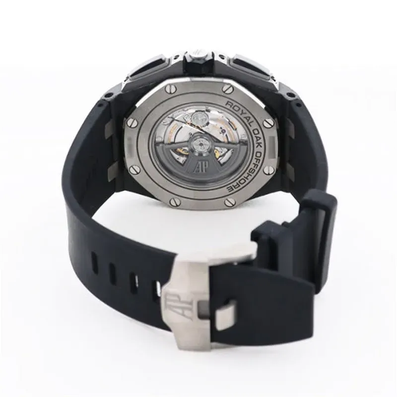 オーデマ ピゲ「Audemars Piguet」ロイヤルオークオフショアクロノグラフ44MM